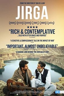 Jirga (2018) afişi