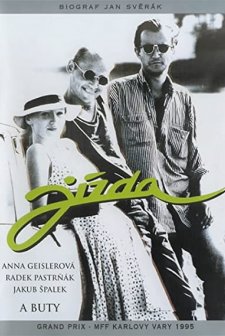Jizda (1994) afişi