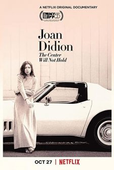 Joan Didion: Merkez Dayanmayacak (2017) afişi