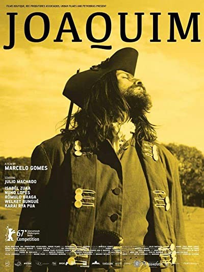 Joaquim (2017) afişi Joaquim (2017) afişi