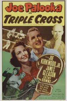 Joe Palooka In Triple Cross
