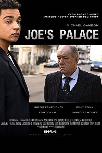 Joe's Palace (2007) afişi Joe's Palace (2007) afişi