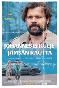 Johannes ei kulje Jämsän kautta