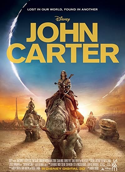 John Carter: İki Dünya Arasında