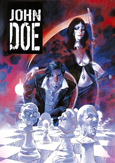 John Doe (2014) afişi John Doe (2014) afişi
