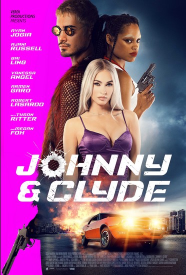 Johnny & Clyde (2023) afişi Johnny & Clyde (2023) afişi