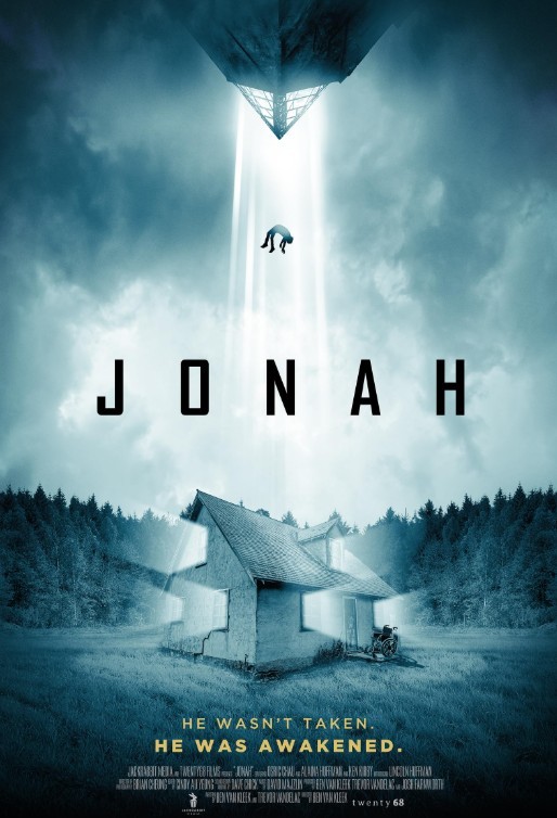 Jonah (2023) afişi Jonah (2023) afişi