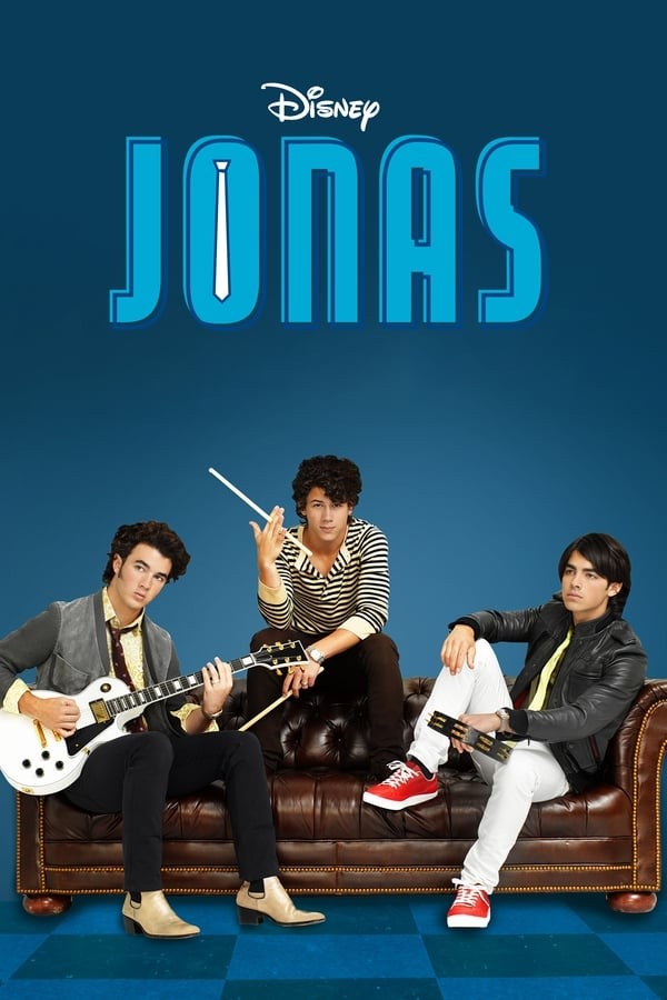Jonas (2009) afişi Jonas (2009) afişi