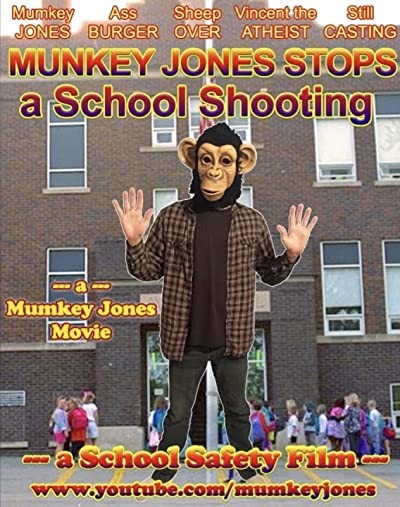 Jones (2018) afişi Jones (2018) afişi