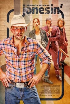 Jonesin' (2023) afişi