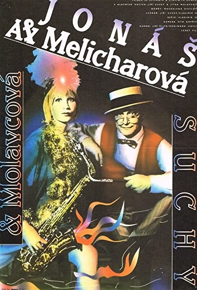 Jonás A Melicharová (1986) afişi Jonás A Melicharová (1986) afişi