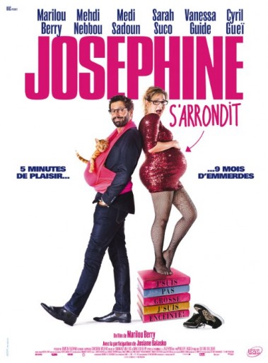 Joséphine S'arrondit (2016) afişi Joséphine S'arrondit (2016) afişi