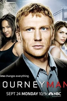Journeyman (2007) afişi