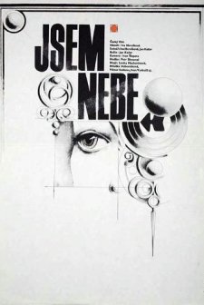 Jsem Nebe (1971) afişi