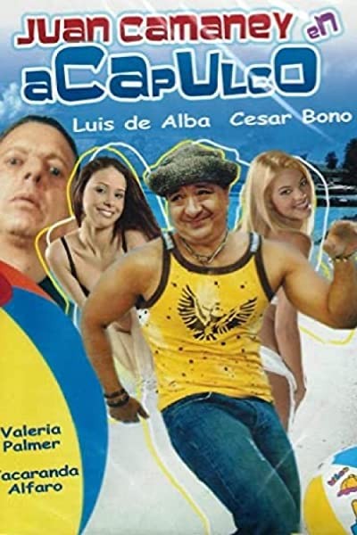 Juan Camaney En Acapulco (1998) afişi Juan Camaney En Acapulco (1998) afişi
