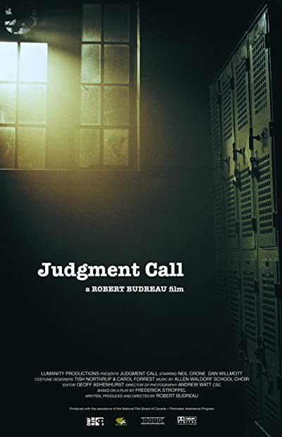 Judgment Call (2004) afişi Judgment Call (2004) afişi