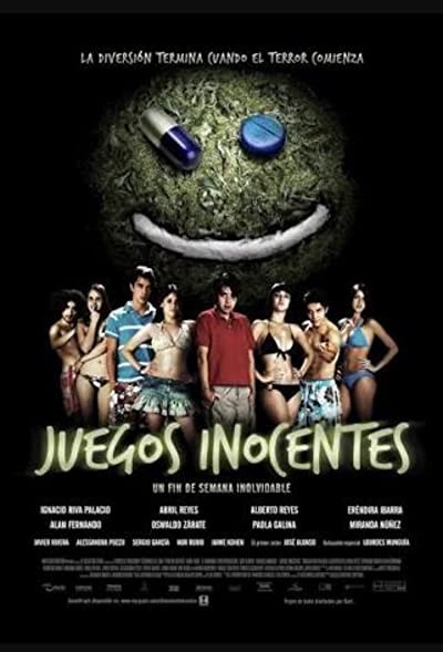 Juegos Inocentes (2009) afişi Juegos Inocentes (2009) afişi