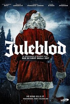 Juleblod (2017) afişi