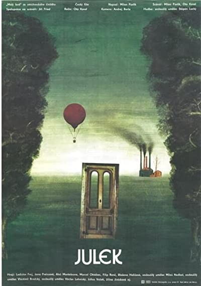 Julek (1980) afişi Julek (1980) afişi