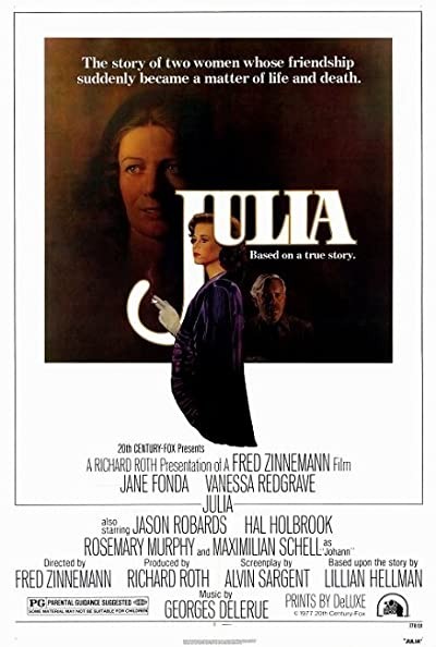 Julia (1977) afişi Julia (1977) afişi