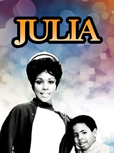 Julia (1968) afişi Julia (1968) afişi