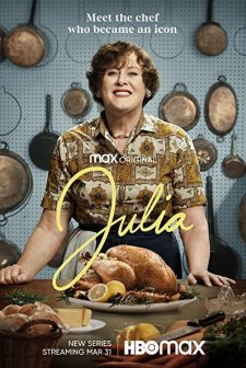 Julia (2022) afişi