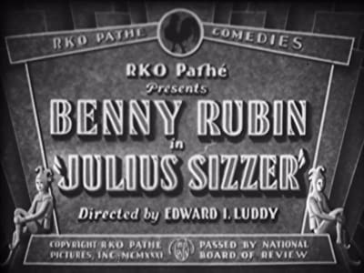 Julius Sizzer (1931) afişi Julius Sizzer (1931) afişi