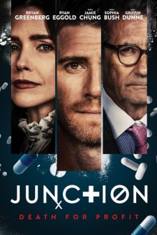 Junction (2023) afişi
