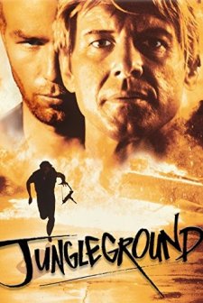 Jungleground (1995) afişi