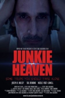 Junkie Heaven (2015) afişi