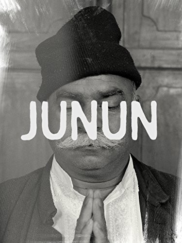 Junun (2015) afişi Junun (2015) afişi