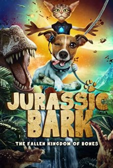 Jurassic Hayvanları (2018) afişi