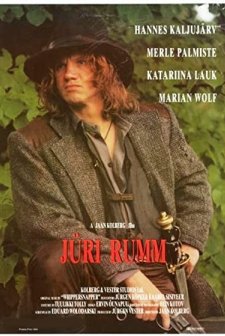 Jüri Rumm (1994) afişi