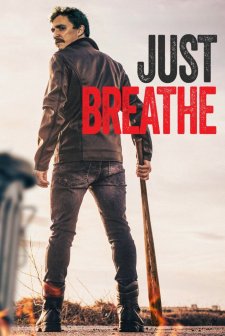 Just Breathe (2025) afişi