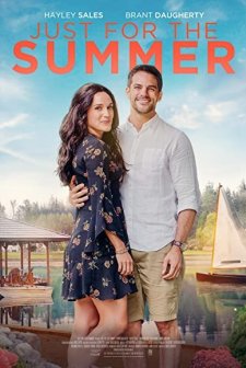 Just for the Summer (2020) afişi