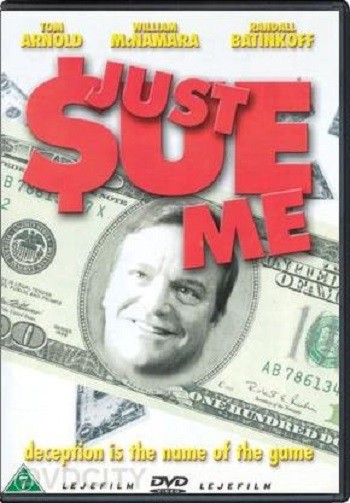 Just Sue Me (2000) afişi Just Sue Me (2000) afişi