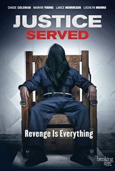 Justice Served (2015) afişi