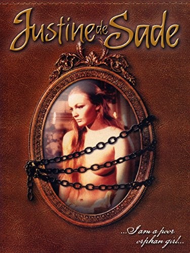 Justine De Sade (1972) afişi Justine De Sade (1972) afişi