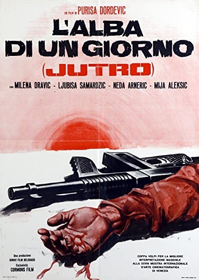 Jutro (1967) afişi Jutro (1967) afişi