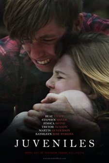Juveniles (2018) afişi