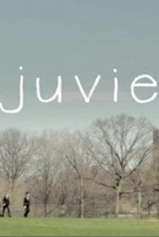 Juvie (2020) afişi