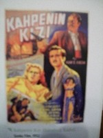 Kahpenin Kızı (1952) afişi Kahpenin Kızı (1952) afişi