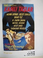 Kanlı Taşlar (1948) afişi