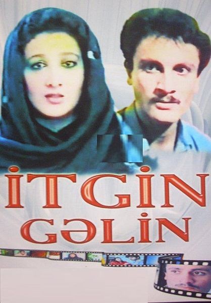 Kaybolmuş Gelin (1994) afişi Kaybolmuş Gelin (1994) afişi