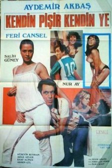 Kendin Pişir Kendin Ye