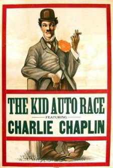 Kid Auto Races at Venice (1914) afişi