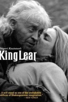 King Lear afişi