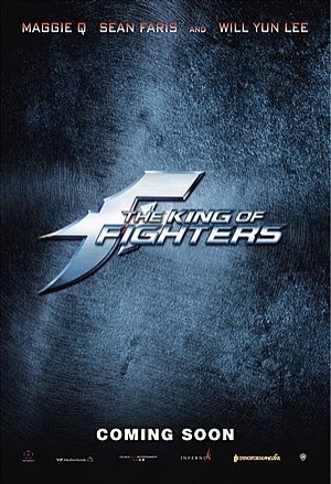 King Of Fighters (2010) afişi King Of Fighters (2010) afişi