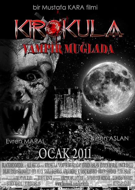 Kirokula Vampir Muglada (2011) afişi Kirokula Vampir Muglada (2011) afişi