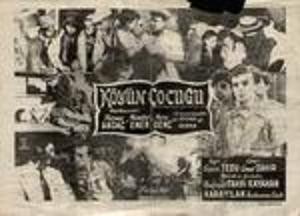 Köyün Çocuğu (1953) afişi Köyün Çocuğu (1953) afişi